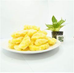 GOOD PRODUCTS : FROZEN PINEAPPLE FRUIT GOOD PRODUCT Verified origin No coloring matter SNACK GOOD PRICE - Image 5