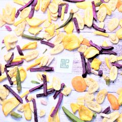 GOOD PRICE : DRIED MIX FRUIT NATURAL FROM FRUIT Has a pleasant smell Eat in crispy crispy - Image 6