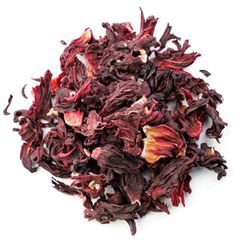 Premium Nigerian Dried Hibiscus Flowers – Whole Red Hibiscus | Bulk Export - Image 1