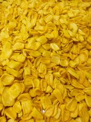 Dried Jackfruit Color Yellow Certification ATVSTP Brand Name Le Gia Group Packaging Details 7kg/ box Specification 100% - Image 3