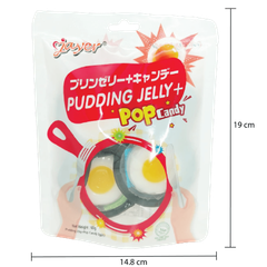 JAYER Egg Pudding Jelly - Image 4