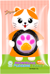 Meowvelous Pudding Paws - Image 1