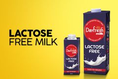 Lactose Free Milk - Image 1
