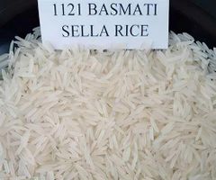 1121 sella basmati rice – product photo 1, product detail gallery