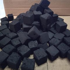 Shisa charcoal briquette – product photo 1, product detail gallery