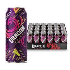 DRAGON ENERGY DRINK – product photo 3, product detail gallery