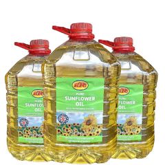 Sunflower Oil - Image 2