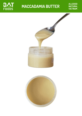 Maccadamia Butter Taste Rich and yummy Brand Name Dat Foods Flavor No preservatives Address Ho Chi Minh City Instruction for use Spread, Smoothies, Nut - Image 4