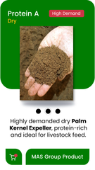 Palm Kernel Expeller – product photo 2, product detail gallery