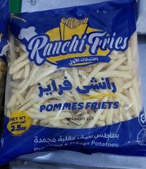 French fries, frozen French fries  – product photo 2, product detail gallery