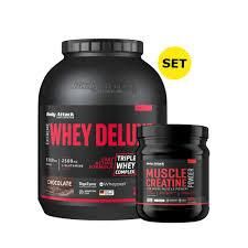 Wholesale price Body Attack - Extreme Whey Deluxe - 2300g – product photo 5, product detail gallery