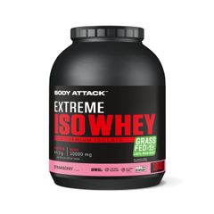 Wholesale price Body Attack - Extreme Whey Deluxe - 2300g – product photo 4, product detail gallery