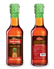 THÁI LONG Vegan Fish Sauce – 800ml Capacity 500ml Protein Content 4n Shelf Life 24 Months Packaging 24 Bottles Per Carton, Pet/Glass Bottle/Carton - Image 3