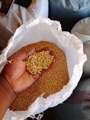 Non GMO Soybean  Specification Soybean Packaging Jute bag - Image 2