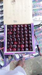 Premium A-Grade Cherries for Export Grade A Color Deep Flavor Rich Texture Plump Juiciness Juicy Quality Standard A-grade - Image 3
