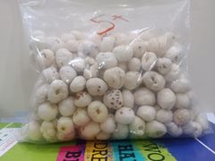 Fox Nuts 16-20mm (Raw) Grade A, 16-20mm Max. Moisture (%) 12 Place of Origin - Image 1