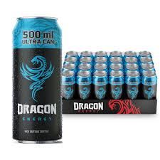 DRAGON ENERGY DRINK – product photo 2, product detail gallery