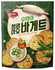 O MY FOOD CHEONGYANG MAYO BAGUETTE 300g - Image 1