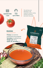 Tomato powder. - Image 1