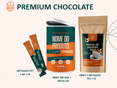 Hot Chocolate Powder - Image 2