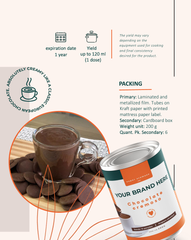 Hot Chocolate Powder - Image 1
