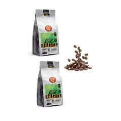 High Quality 100% Arabica Roasted Neutral Taste Medium Roast Vietnamese Coffee Beans Bag Packed  - ODM/OEM HUCAFOOD - Image 3