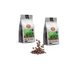High Quality 100% Arabica Roasted Neutral Taste Medium Roast Vietnamese Coffee Beans Bag Packed  - ODM/OEM HUCAFOOD - Image 2