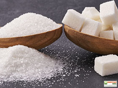 Brazilian Sugar IC 45 | Refined White Cane Sugar | Direct Supply from Quota Holder - Image 1
