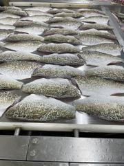 Barramundi Fillet Skin on  Manufacturer South Pacific Fishery Certification FDA, EUcode, SFDA, - Image 2