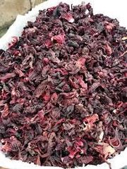 dried hibiscus flower – product photo 2, product detail gallery