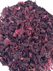 dried hibiscus flower – product photo 1, product detail gallery