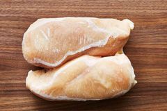 frozen chicken breast – product photo 4, product detail gallery