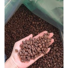 High quality DHPONE medium roasted coffee beans with 60% Arabica + 40% Robusta packing 500gram made in Dak Lak Vietnam – product photo 6, product detail gallery