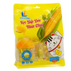 4D Gummy corn flavor from natural fresh fruits for kids made in Vietnam manufacture competitive wholesales - Image 1