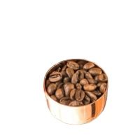 Roasted Arabica Medium Roast Coffee Beans S16 Processing Method Red Honey Balanced Tastes Single Origin Cau Dat Vietnam - Image 2