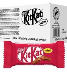 KITKAT MINI 16.7g  - Image 2