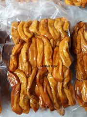 Premium Soft Dried Banana From Vietnam / Chewy Whole Banana Chips Snack Children - Image 4