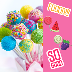 Best selling tasty Natural Orange flavour Lollipop candy from natural fresh fruits made in Vietnam manufacture - Image 5