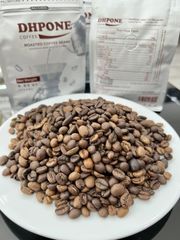 DHPONE Roasted Coffee Beans Blend 20%Arabica 80%Robusta Made In Dak Lak Vietnam Standard Quality Material Ready To Ship - Image 4