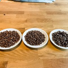 Roasted Arabica Medium Roast Coffee Beans S16 Processing Method Red Honey Balanced Tastes Single Origin Cau Dat Vietnam - Image 4
