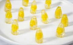 Newest product 4D Gummy corn flavor from natural fresh fruits for kids made in Vietnam manufacture competitive wholesales - Image 3