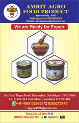 Natural honey  - Image 3