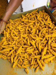 Turmeric finger  – product photo 2, product detail gallery
