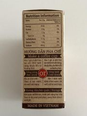 Luwak 3in1 Instant Coffee - Golden Weasel C7 Coffee - Delicious Taste - Image 6