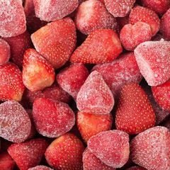 Al yom High-quality frozen IFQ strawberries - Image 3