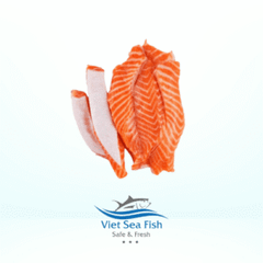 Atlantic Salmon Form Fresh, Frozen Texture Premium Quality Fat Content Rich Fat Belly Cuts Application Creating Various Seafood Recipes, Flavorful Dishes, Premium Cooking And Processing Needs, Various Culinary - Image 6