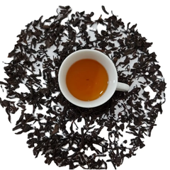 Black tea Vietnam Packing Options Bag, Box, Bulk, Gift - Image 1