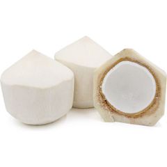 High Quality Tropical Fruit Coconut Diamond Shape Good Price - Image 1