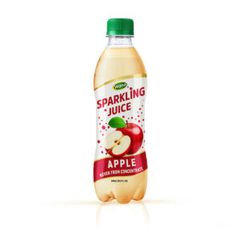 Sparkling Apple Juice – Crisp, Clean, and Naturally Apple - Image 1
