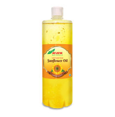 Wood Pressed Vergin Sunflower Oil (1Ltr) Grade good Type Cooking Oil Packaging - Image 2